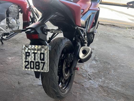 YAMAHA YZF R3 ABS 